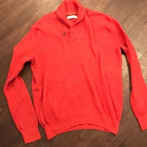Alex Cannon Ribbed Sweater